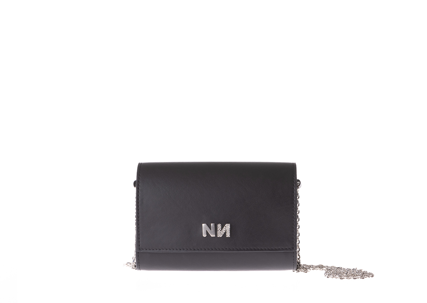 LE MAG By Ninette - pochette noir vegan