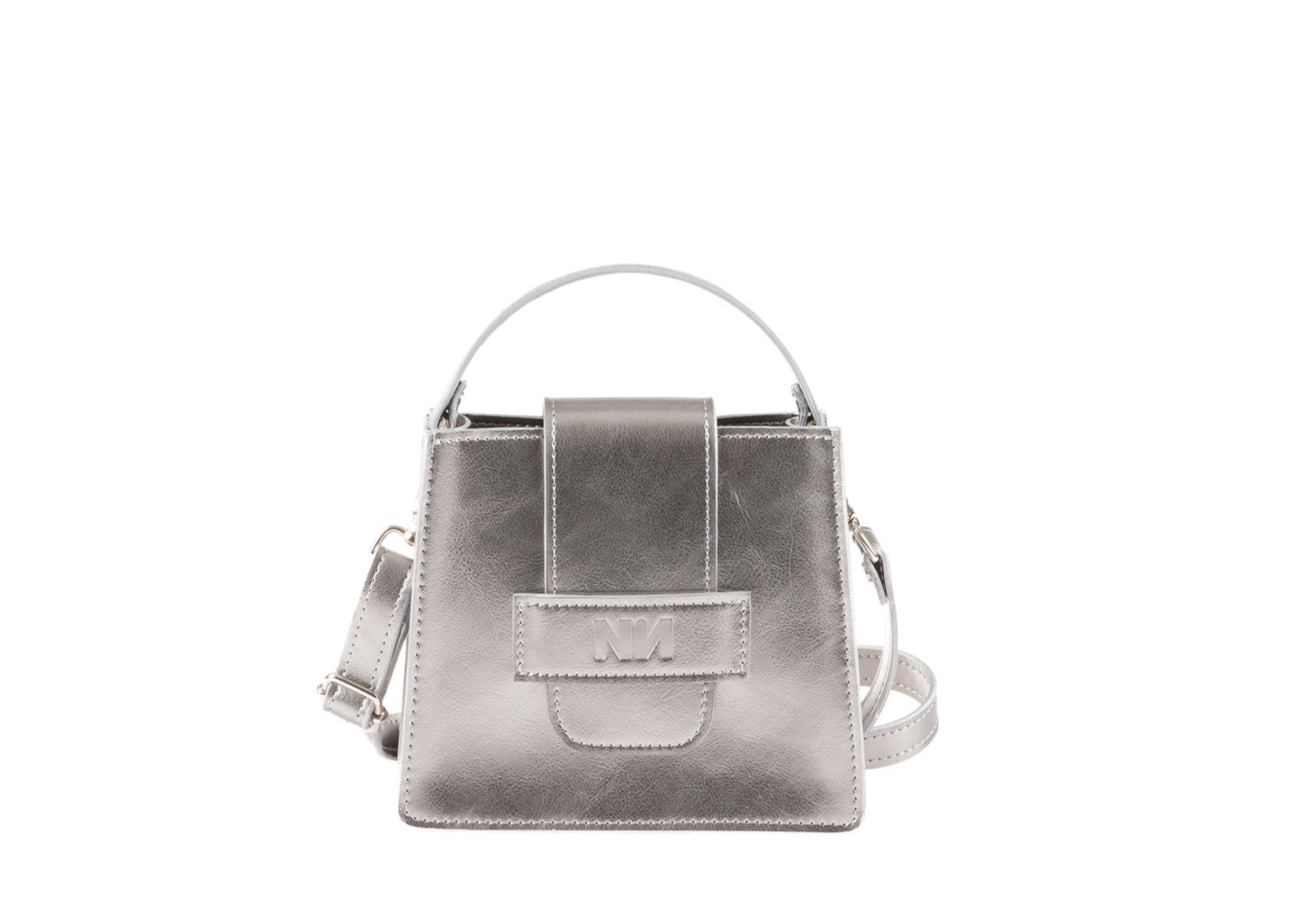 SAC couleur ARGENT 